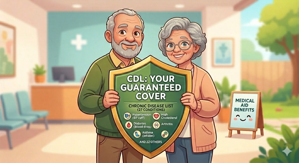 Chronic Illness Cover for Retirees. | Best Ideas Gateway