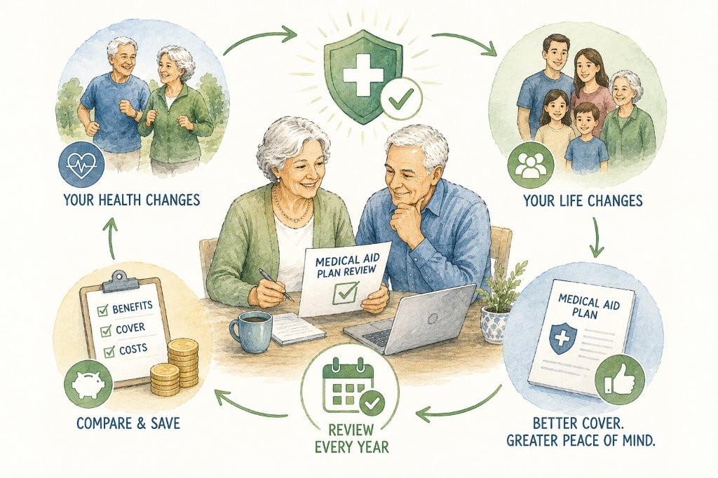 How to Review Your Medical Plan -A Step-by-Step Guide | Best Ideas Gateway
