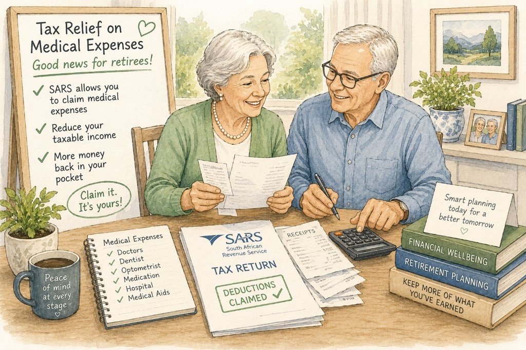 Tax Relief on Medical Expenses for Retirees | Best Ideas Gateway