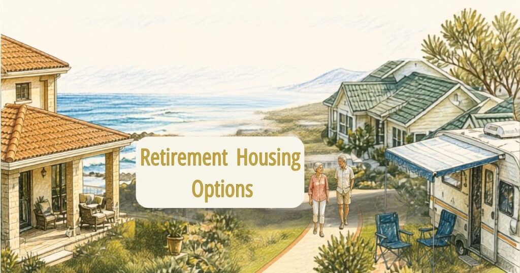 The Different Retirement Housing Types and Options For South Africans | Best Ideas Gateway