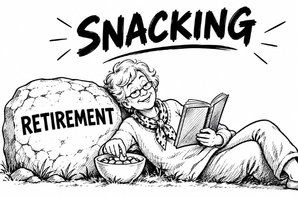 The Retirement Snack Trap